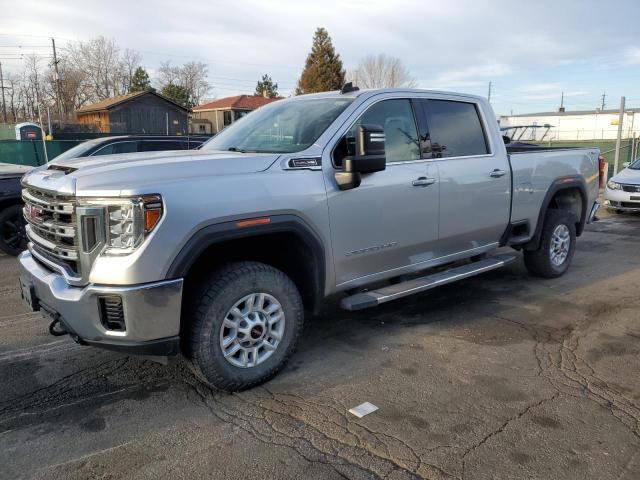 GMC Sierra HD 2022 SLE