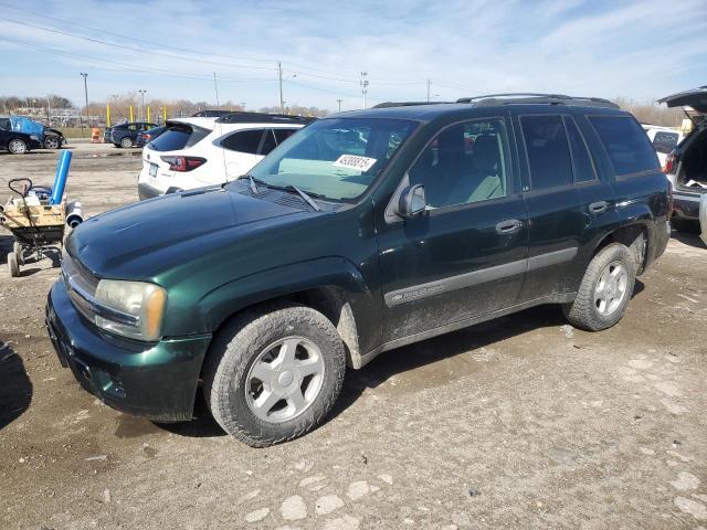 Chevrolet Trailblazer 2003 EXT