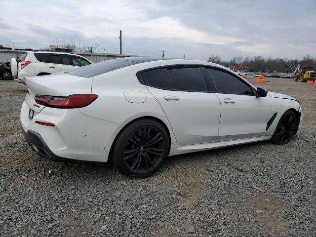 BMW M850i 2020 8-Series