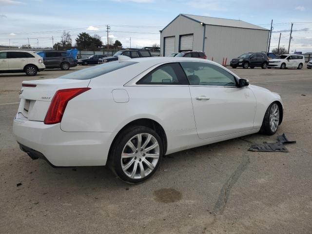 Cadillac ATS 2016 Standard
