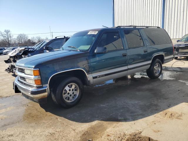 Chevrolet Suburban 1994 Conventional Cab
