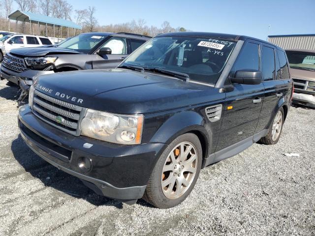 Land Rover Range Rover Sport 2008 HSE
