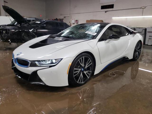 BMW i8 2016 