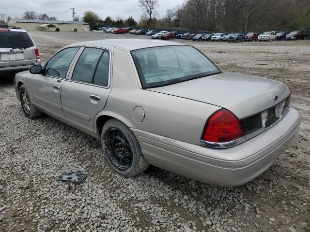 Ford Crown Victoria 2011 LX