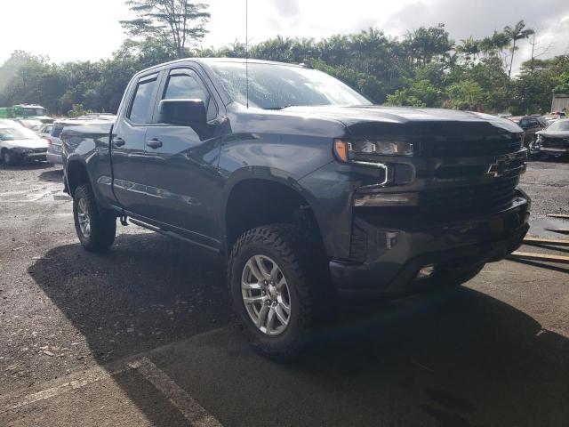 Chevrolet Silverado LTD 2022 RST