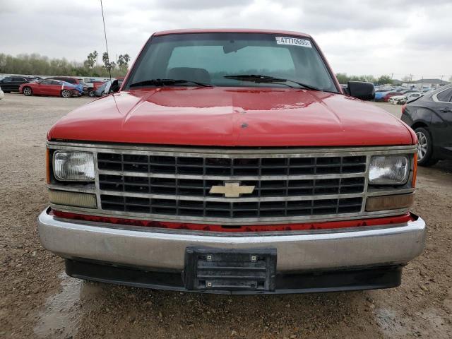 Chevrolet GMT-400 1992 Conventional Cab