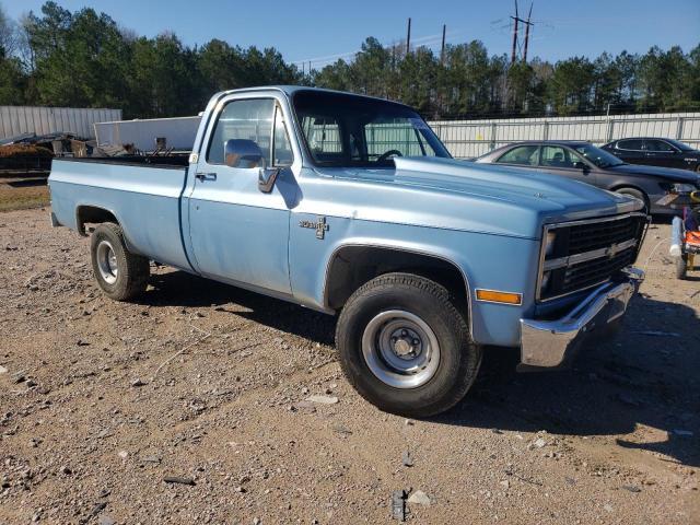 Chevrolet C/K Pickup 1984 Conventional Cab