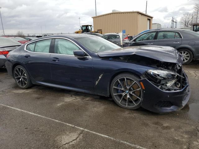 BMW M850i 2020 8-Series