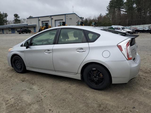Toyota Prius 2012 ZVW30L