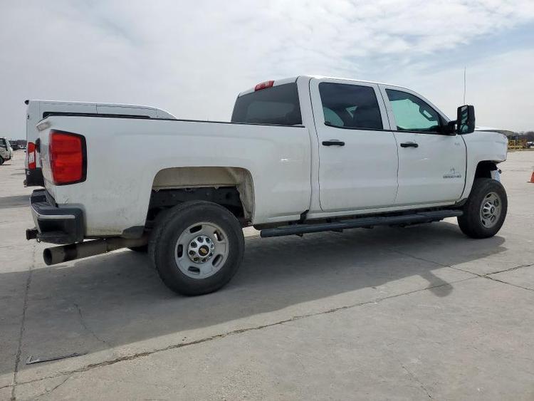 Chevrolet Silverado HD 2019 2500