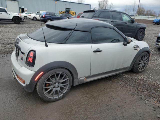 Mini Cooper Coupe 2012 Cooper S