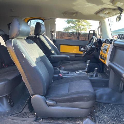 Toyota FJ Cruiser 2007 S