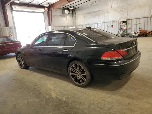 BMW 750Li 2006 7-Series