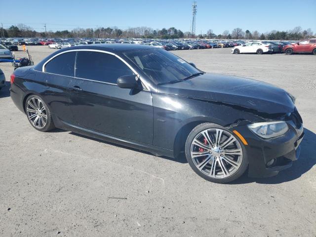 BMW 335is 2013 HP