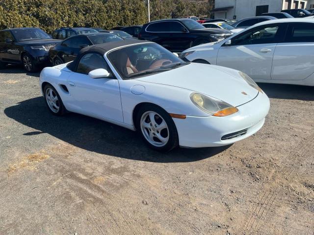 Porsche Boxster 1998 