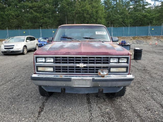 Chevrolet Suburban 1990 Conventional Cab