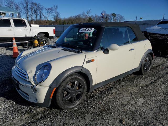 Mini Cooper Convertible 2008 Cooper