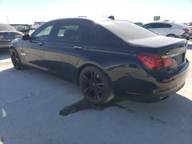 BMW 740Li 2015 7-Series