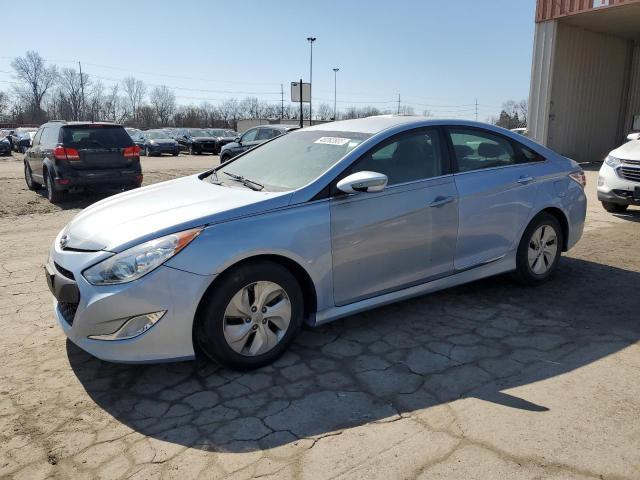 Hyundai Sonata 2014 Hybrid