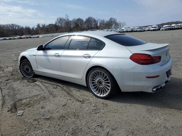 BMW 650i / ALPINA B6 2016 6-series
