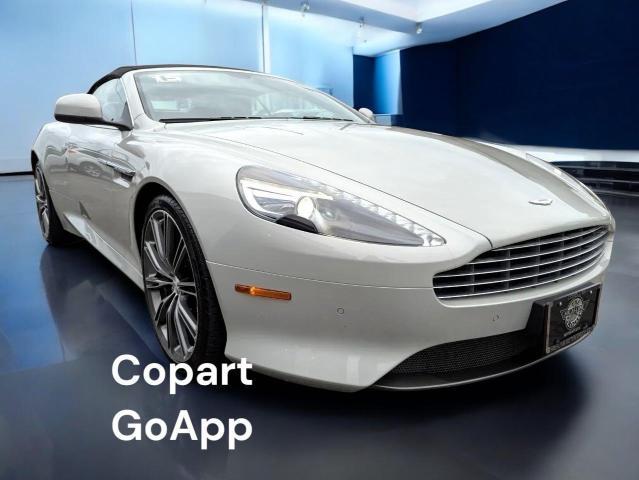 Aston Martin DB9 2015 