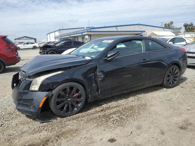 Cadillac ATS 2015 Standard