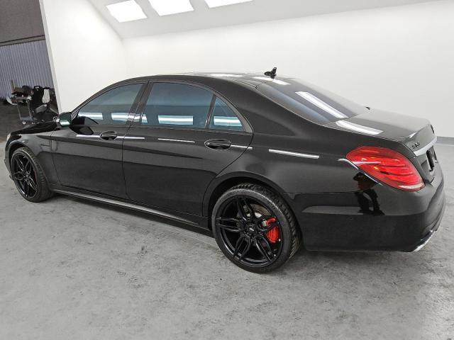 Mercedes-Benz S-Class 2015 S63 AMG