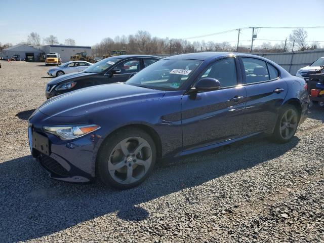 Alfa Romeo Giulia (952) 2018 TI (NAFTA)