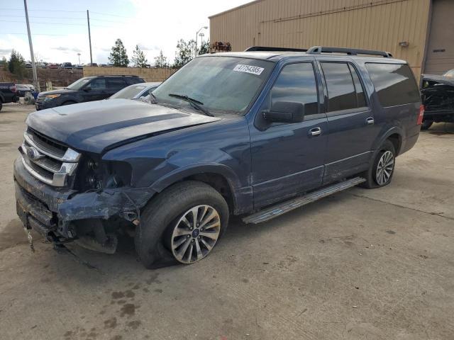 Ford Expedition EL 2017 
