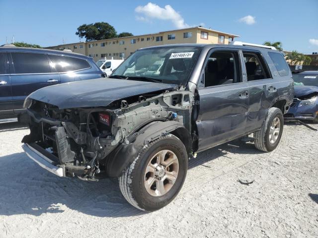 Toyota 4-Runner 2014 Base