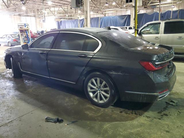 BMW 740i 2020 7-Series