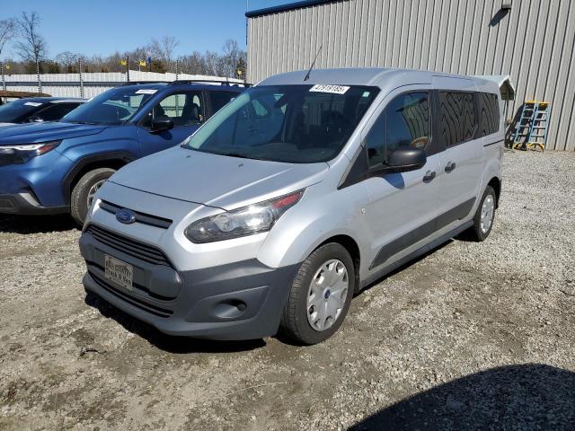 Ford Transit Connect 2017 Wagon Body