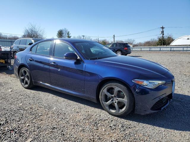 Alfa Romeo Giulia (952) 2018 TI (NAFTA)