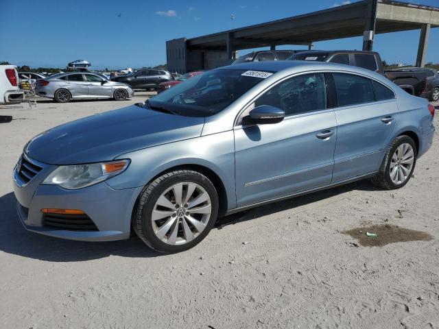 Volkswagen CC 2012 Sport