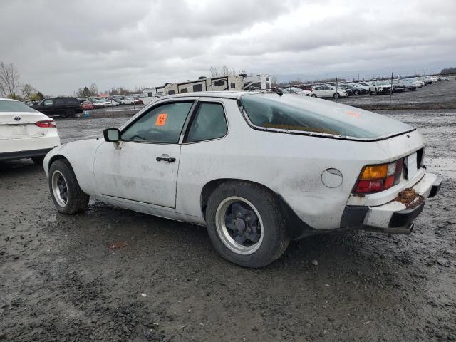 Porsche 924 1981 