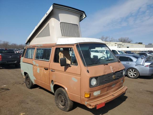Volkswagen VANAGON CA 1982 