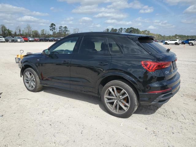 Audi Q3 2024 