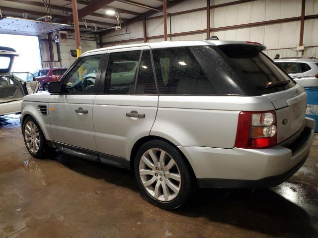 Land Rover Range Rover Sport 2006 HSE