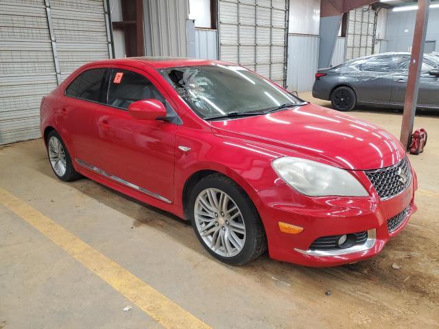 Suzuki Kizashi 2011 Sport GTS (US)