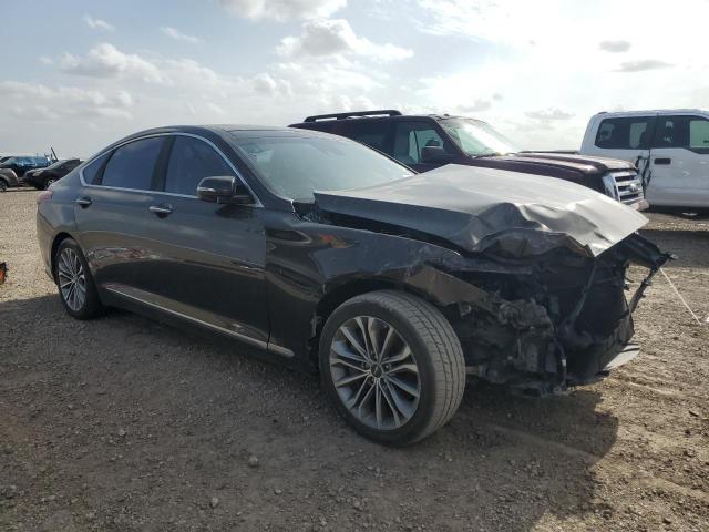 Genesis G80 2017 