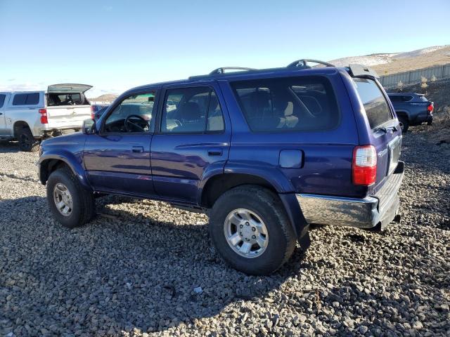 Toyota 4-Runner 2002 SR5