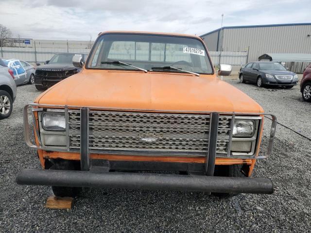 Chevrolet C/K Pickup 1983 Conventional Cab