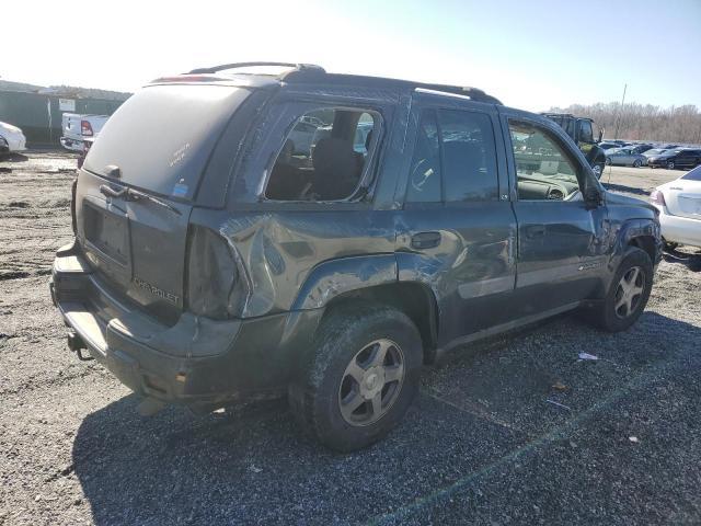 Chevrolet Trailblazer 2004 XL, XUV
