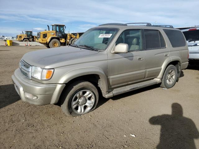 Toyota 4-Runner 2002 Limited