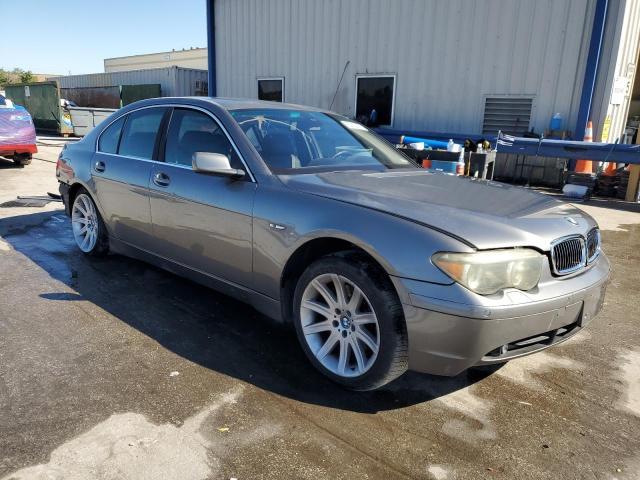 BMW 745i 2004 7-Series