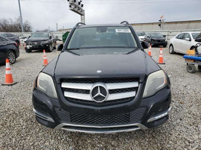 Mercedes-Benz GLK-Class 2015 4-MATIC