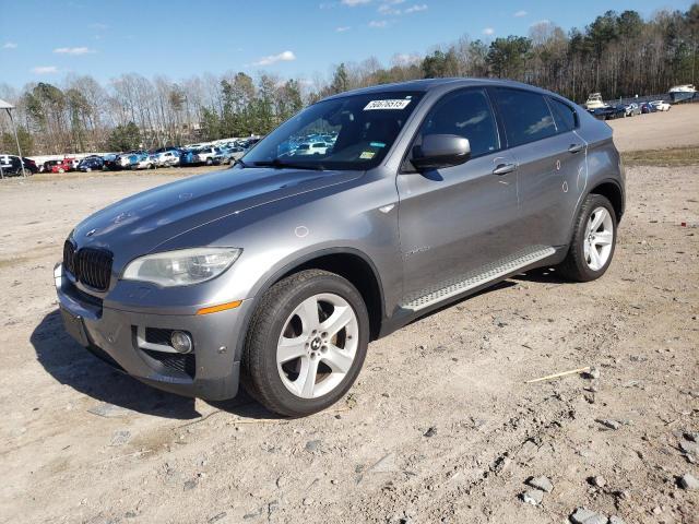 BMW X6 2014 SAV