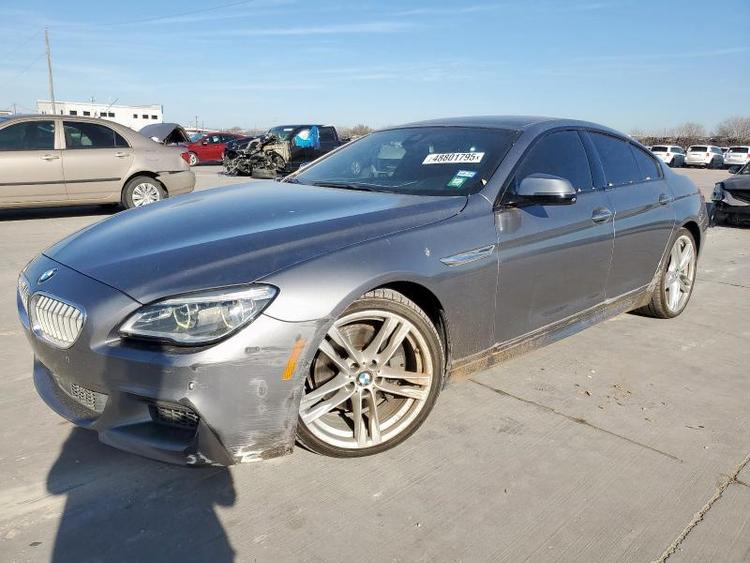 BMW 650i 2016 GC