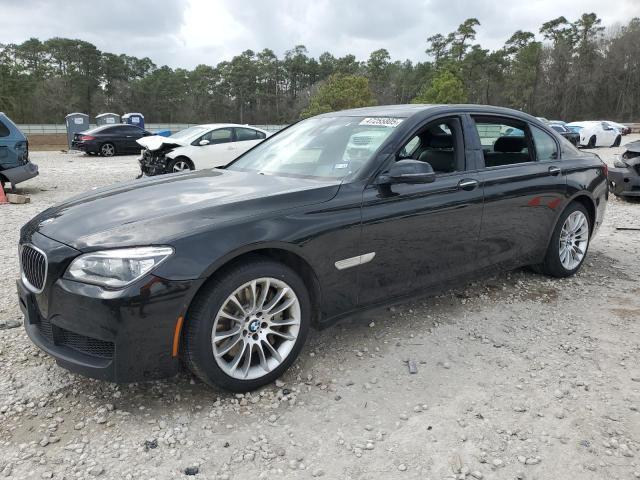 BMW 750Li / ALPINA B7 2014 7-Series