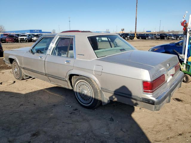 Mercury Grand Marquis 1991 GS